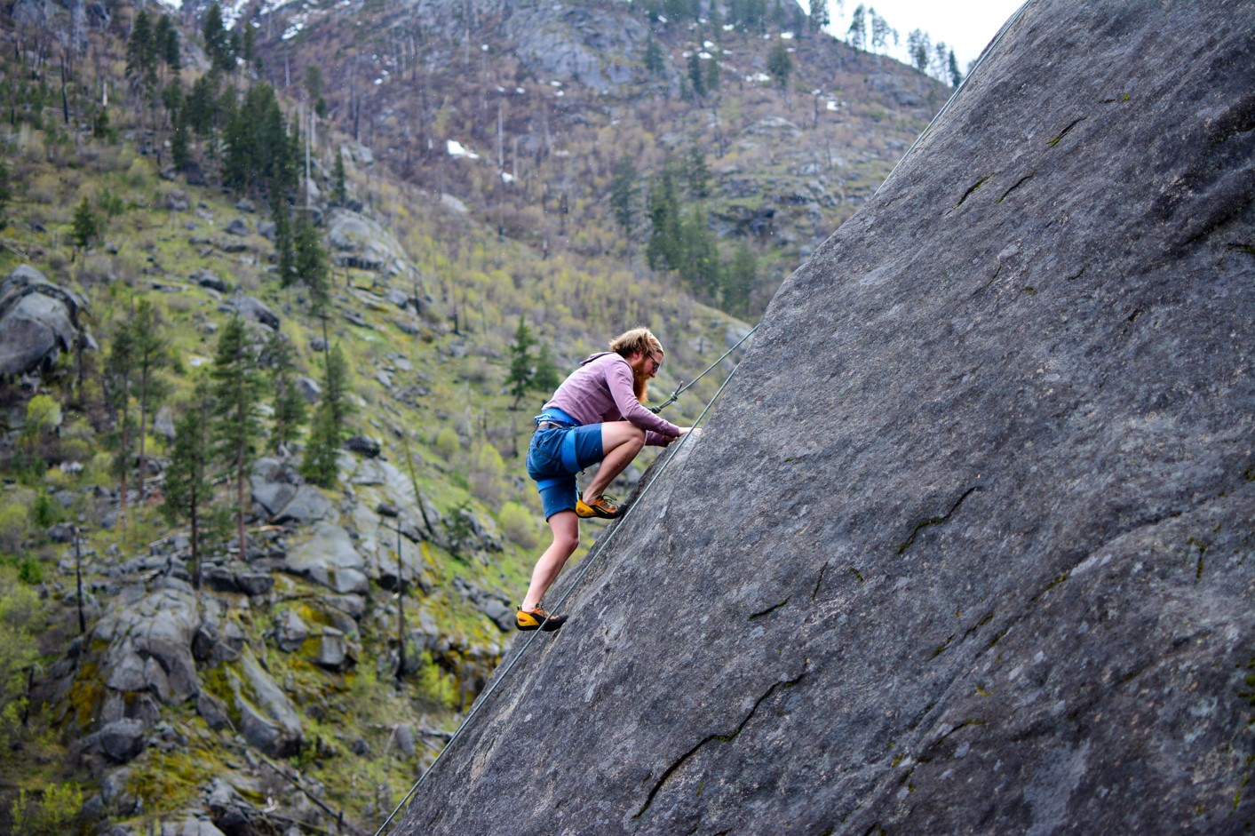 Klettern & Bouldern